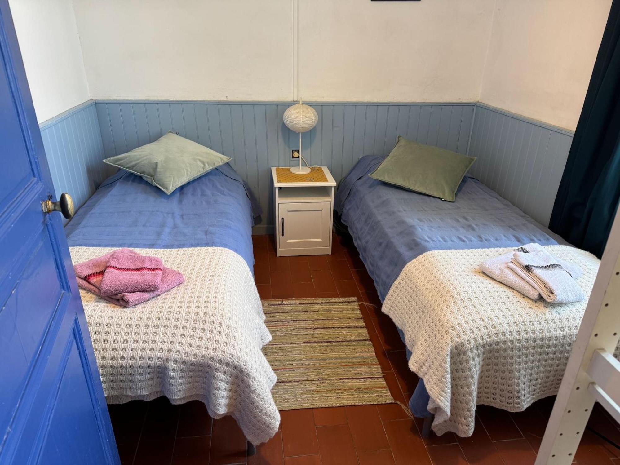 Maison De L'Amitie Homps Омс Екстериор снимка